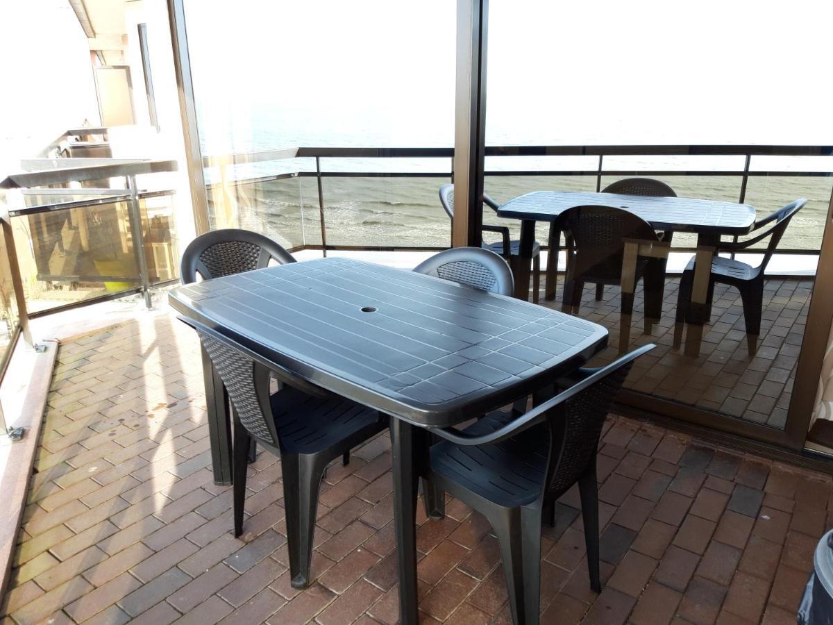 Large Beachstudio Seaview Near Brugge Blankenberge